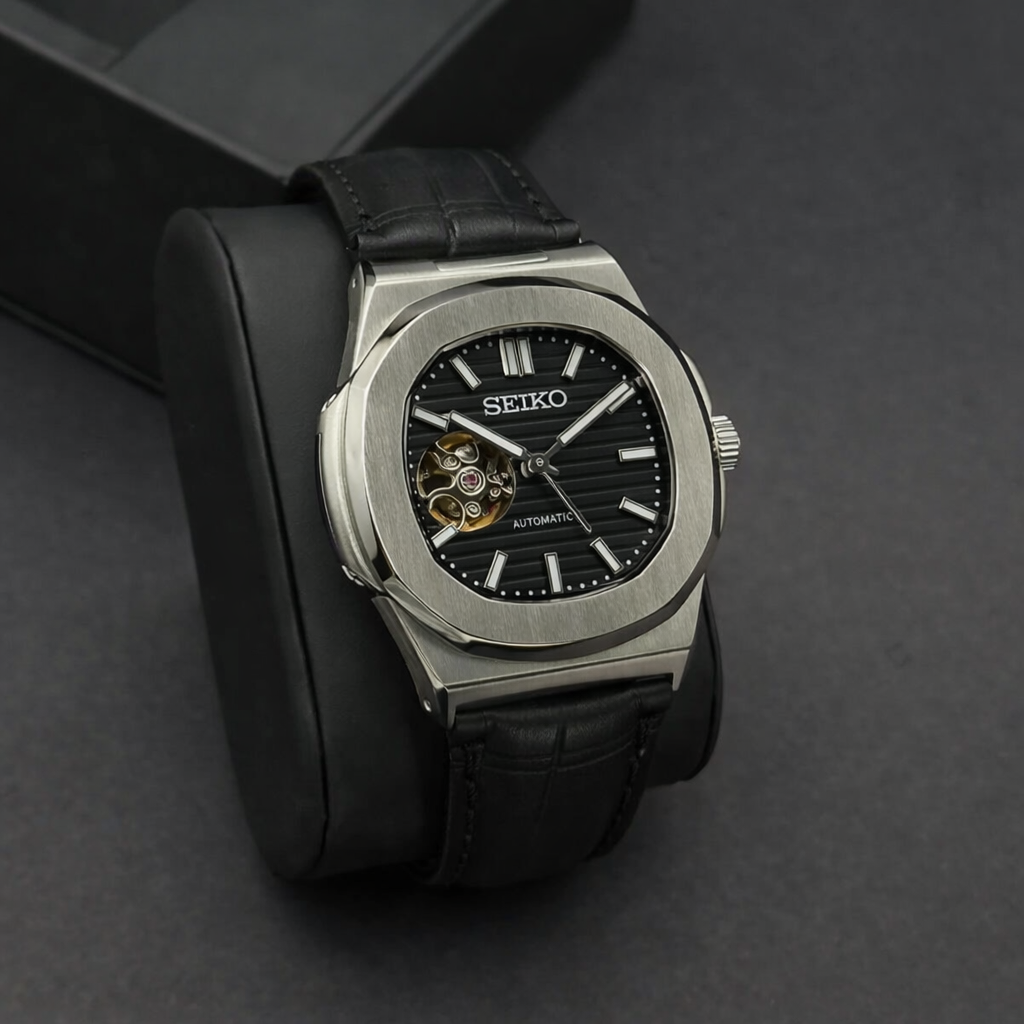 Nautilus Open Heart Piel