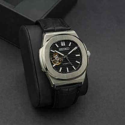 Nautilus Open Heart Piel