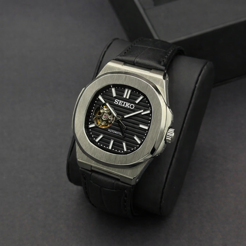 Nautilus Open Heart Piel