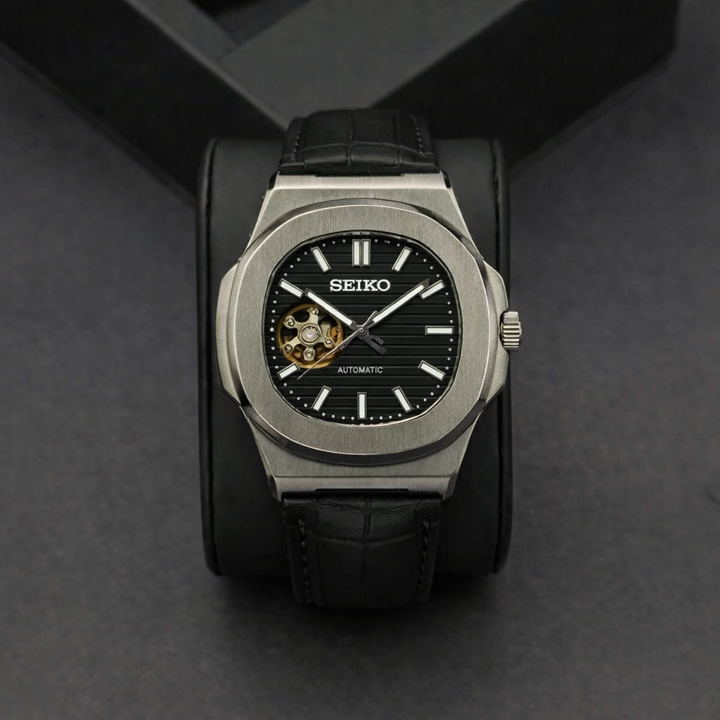 Nautilus Open Heart Piel