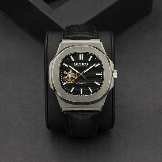 Nautilus Open Heart Piel