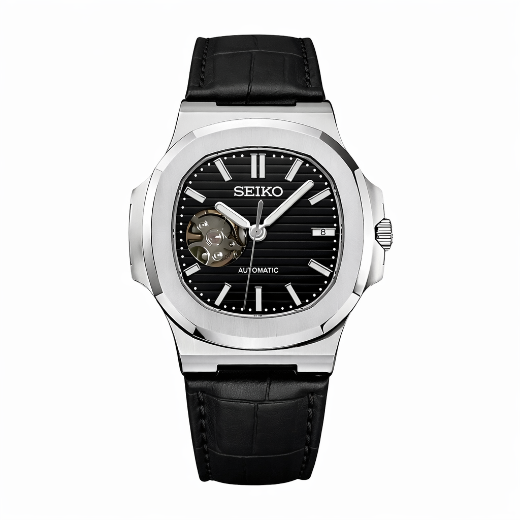 Nautilus Open Heart Piel