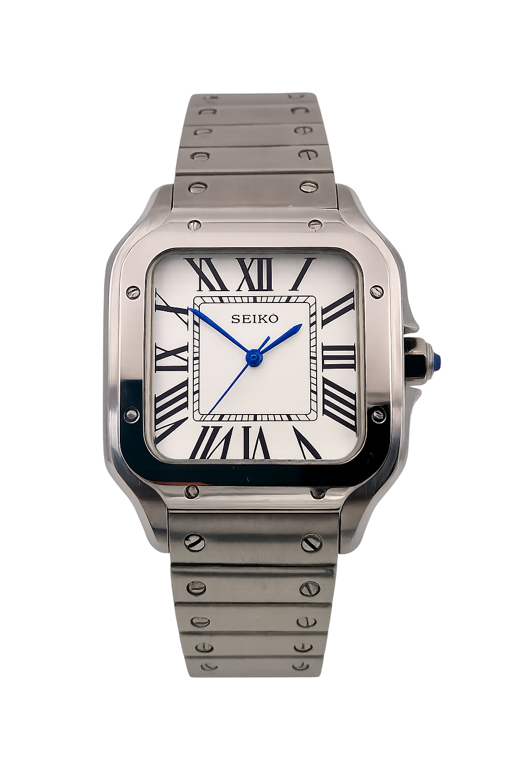 Separador central desktop