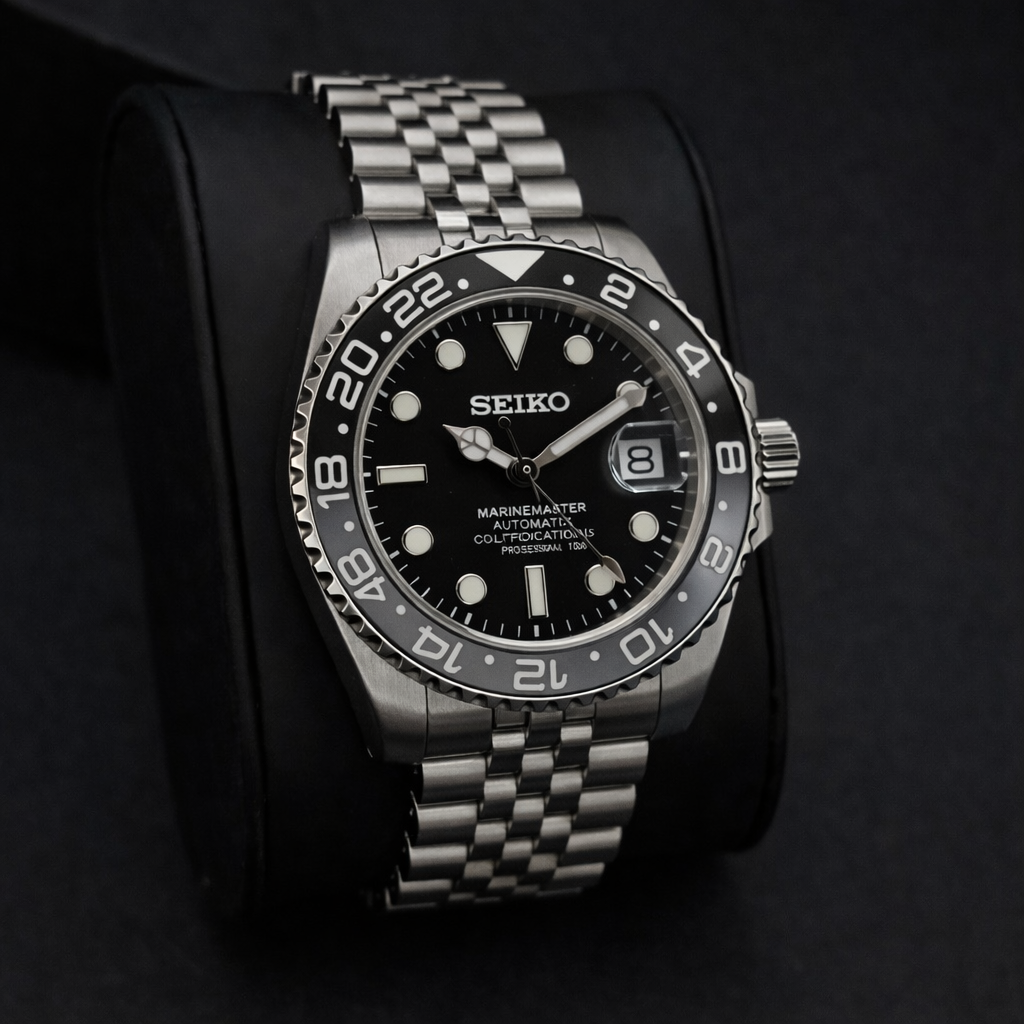 Submariner Bruce Wayne