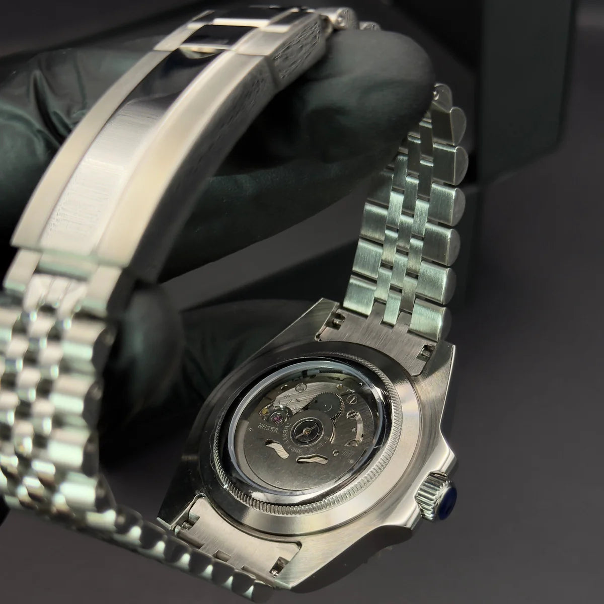 Submariner Bruce Wayne